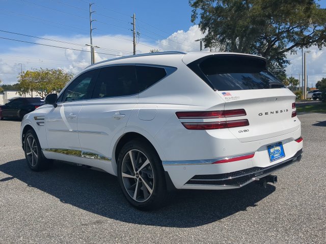 Used 2026 Genesis GV80 2.5T Advanced AWD/4WD image 7