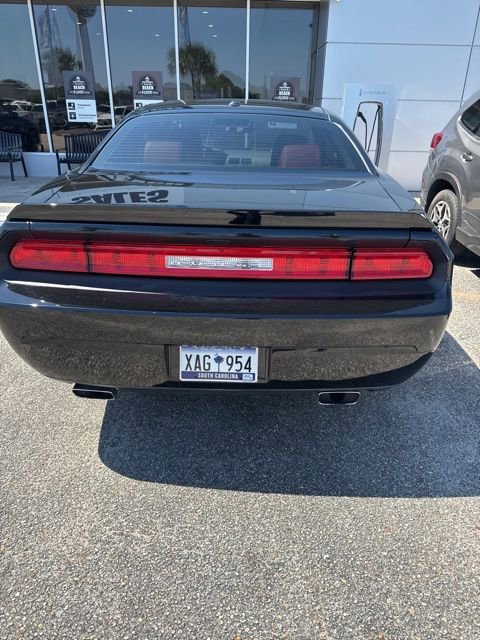 Used 2013 Dodge Challenger R/T RWD image 8