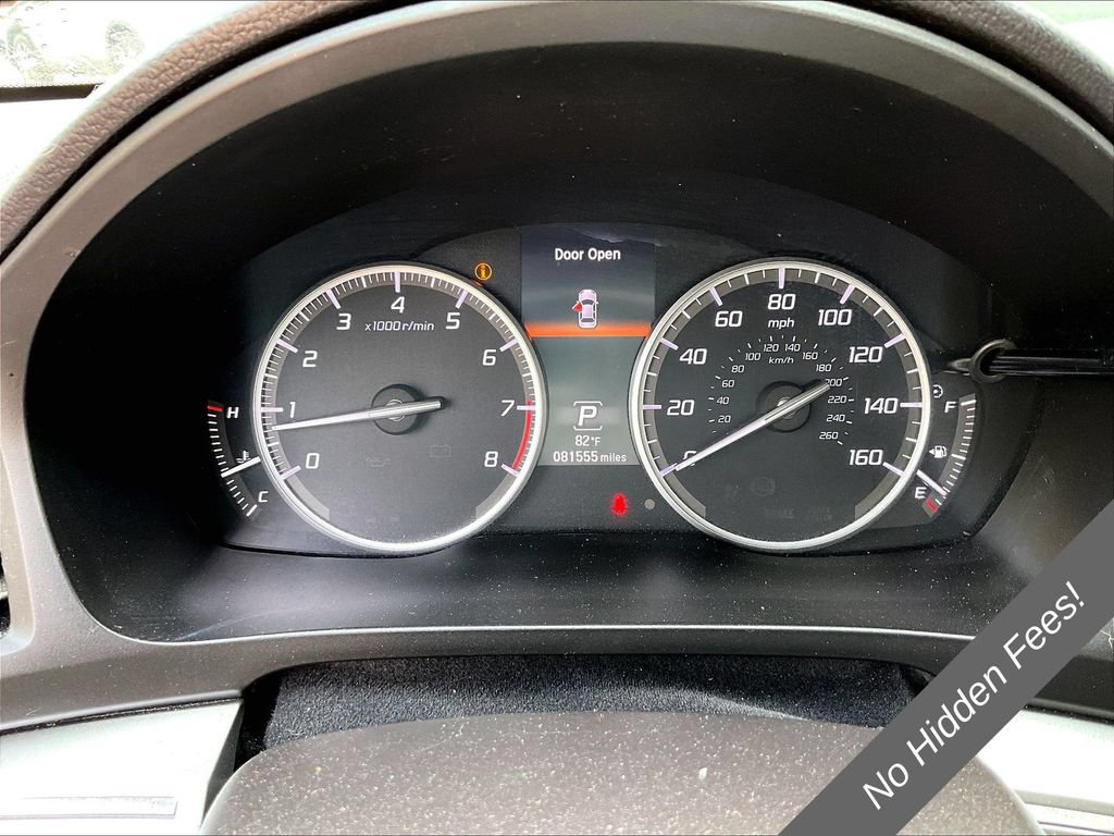 Used 2019 Acura ILX FWD image 17