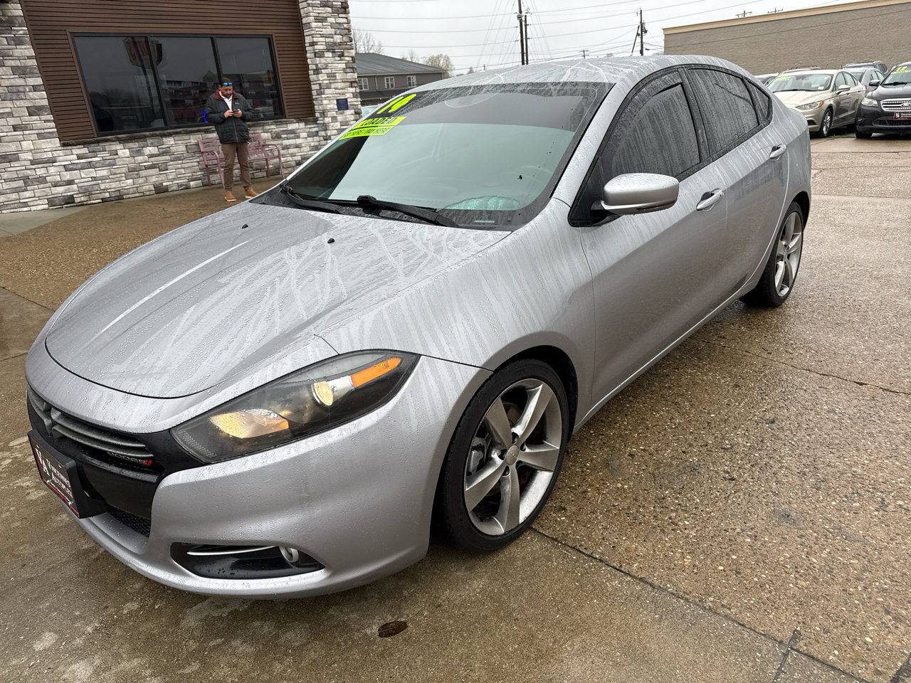 Used 2014 Dodge Dart GT image 8