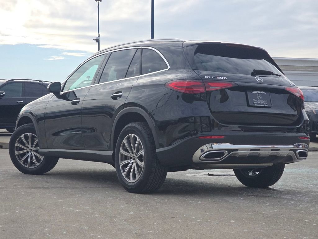 New 2026 Mercedes-Benz GLC 300 GLC 300 image 15