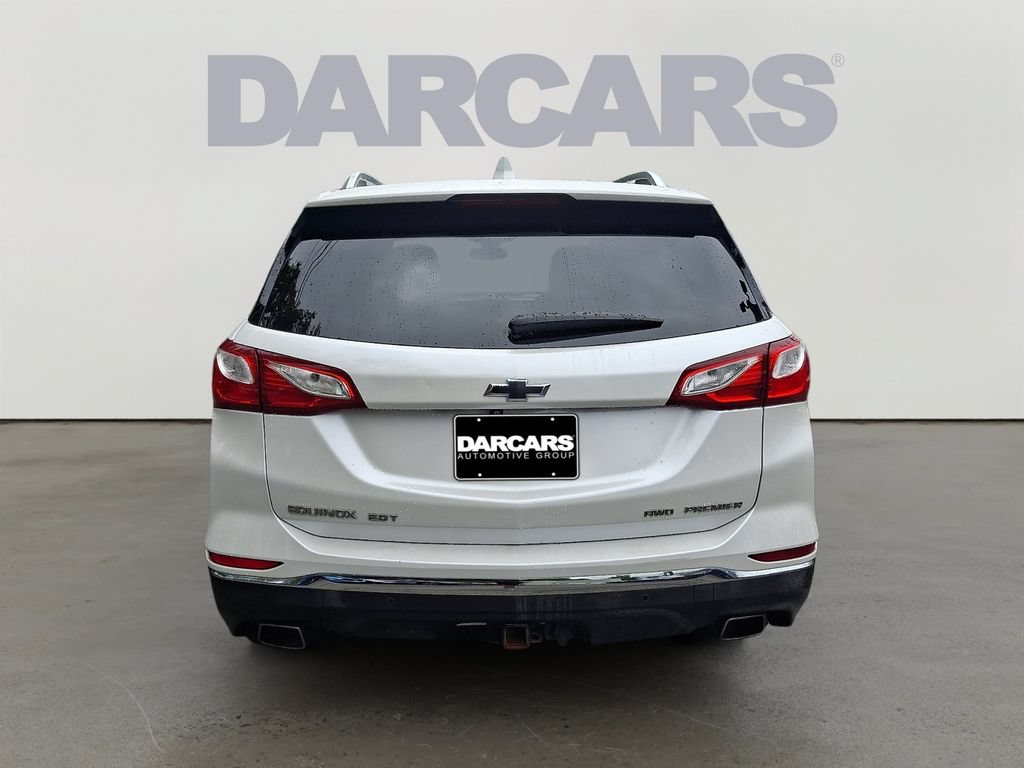 Used 2020 Chevrolet Equinox Premier AWD/4WD image 6