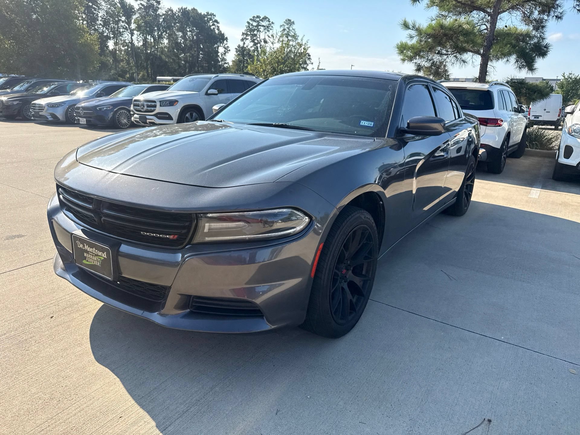 Used 2020 Dodge Charger SXT RWD image 8