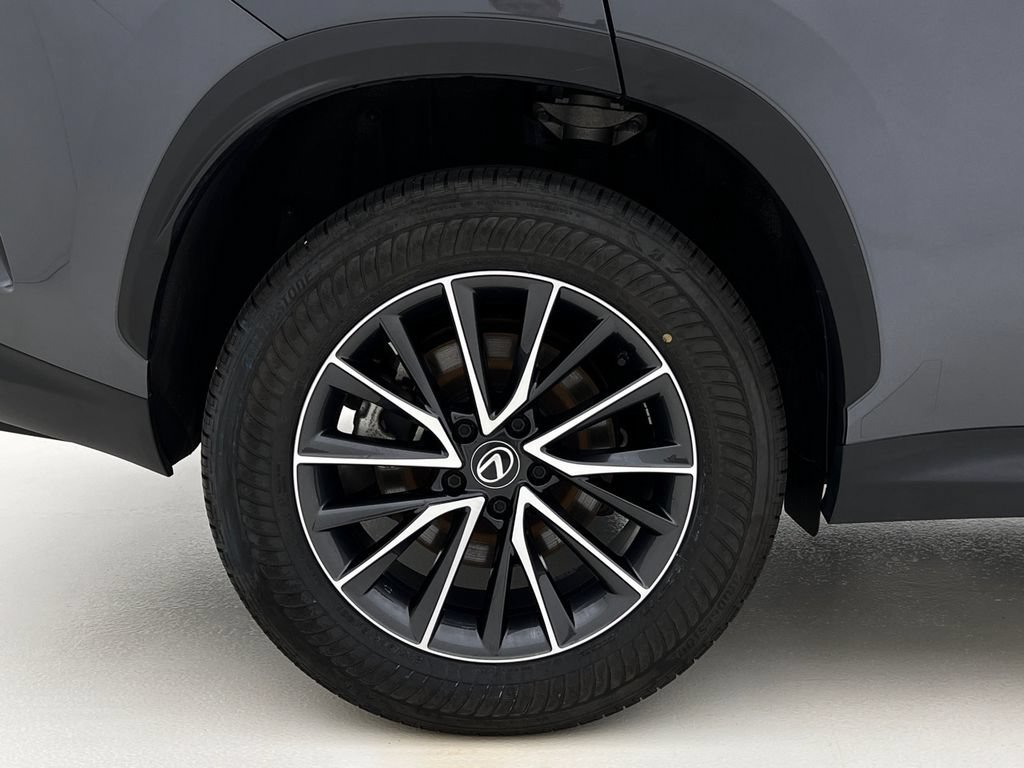 Certified 2024 Lexus NX 350h AWD w/ Cold Area Package image 28