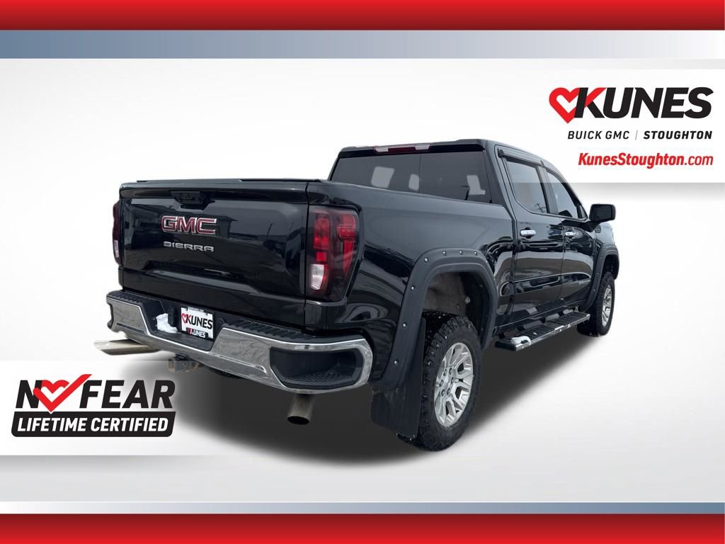 Used 2023 GMC Sierra 1500 Pro w/ Pro Value Package image 11