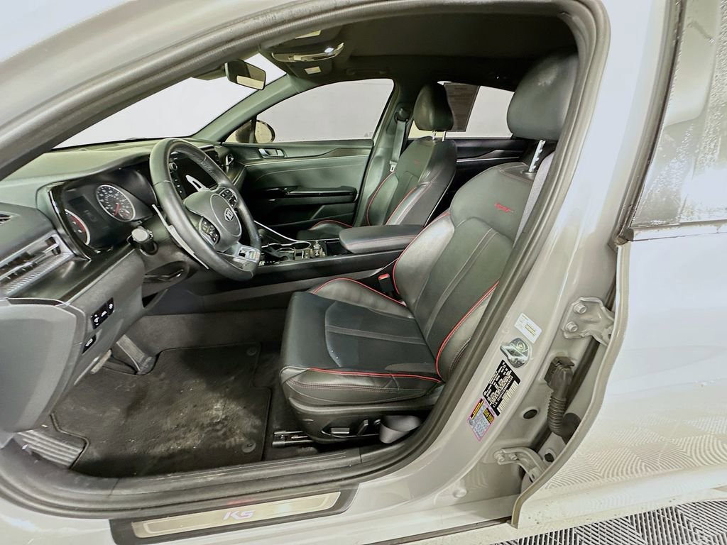 Used 2021 Kia K5 GT w/ GT1 Package image 28