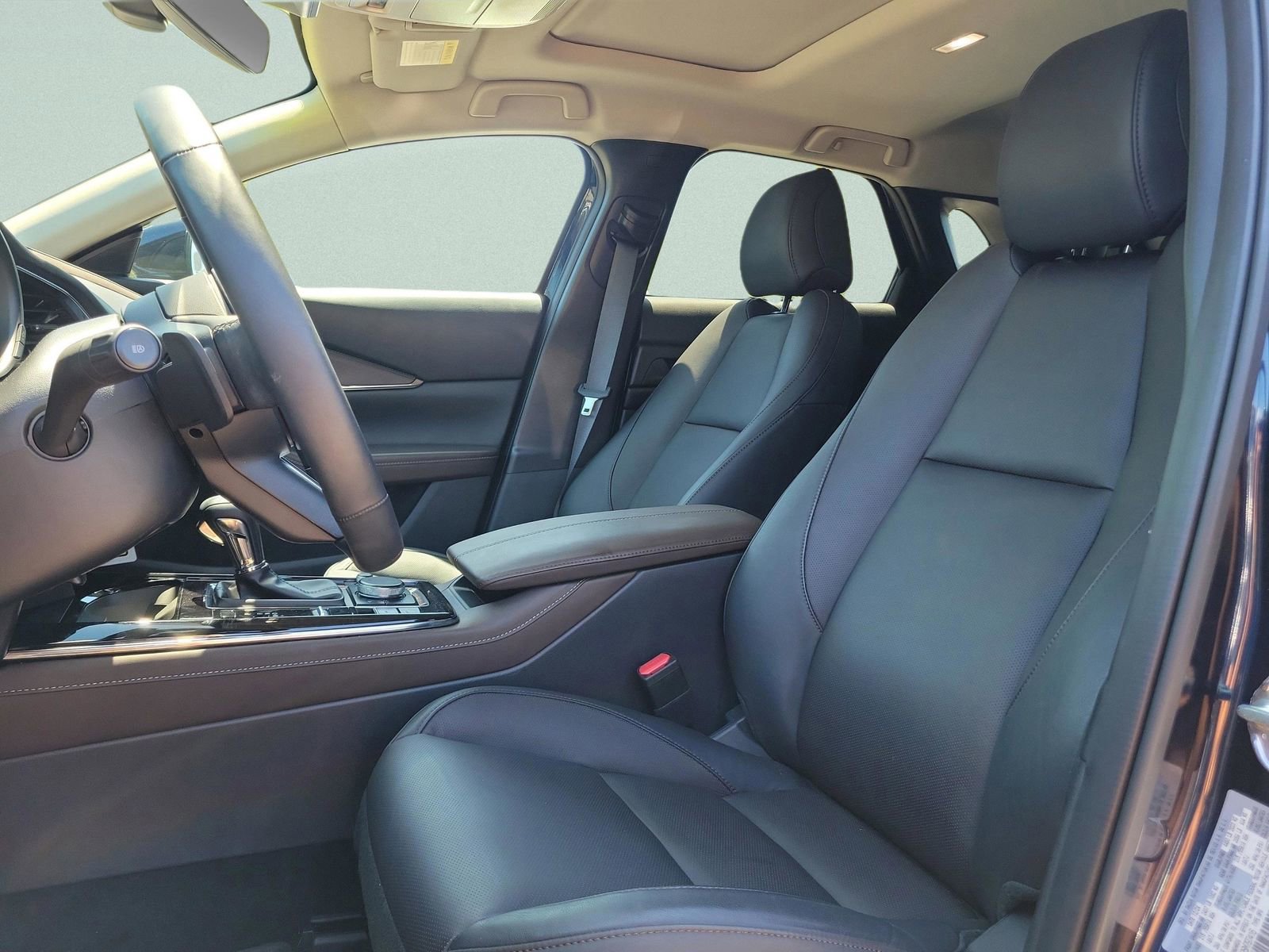 Used 2025 MAZDA CX-30 2.5 Turbo w/ Premium Package image 23