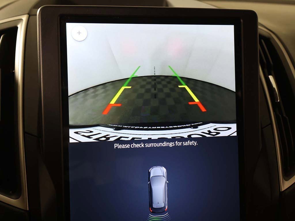 Used 2022 Ford Edge SEL w/ Convenience Package image 42