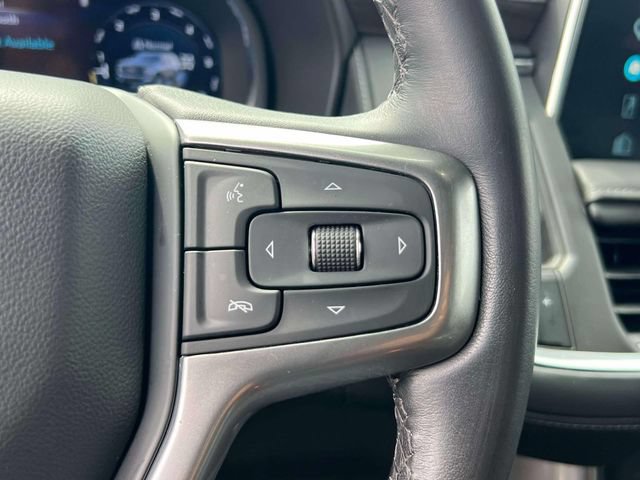 Used 2022 Chevrolet Tahoe Z71 w/ Max Trailering Package AWD/4WD image 22