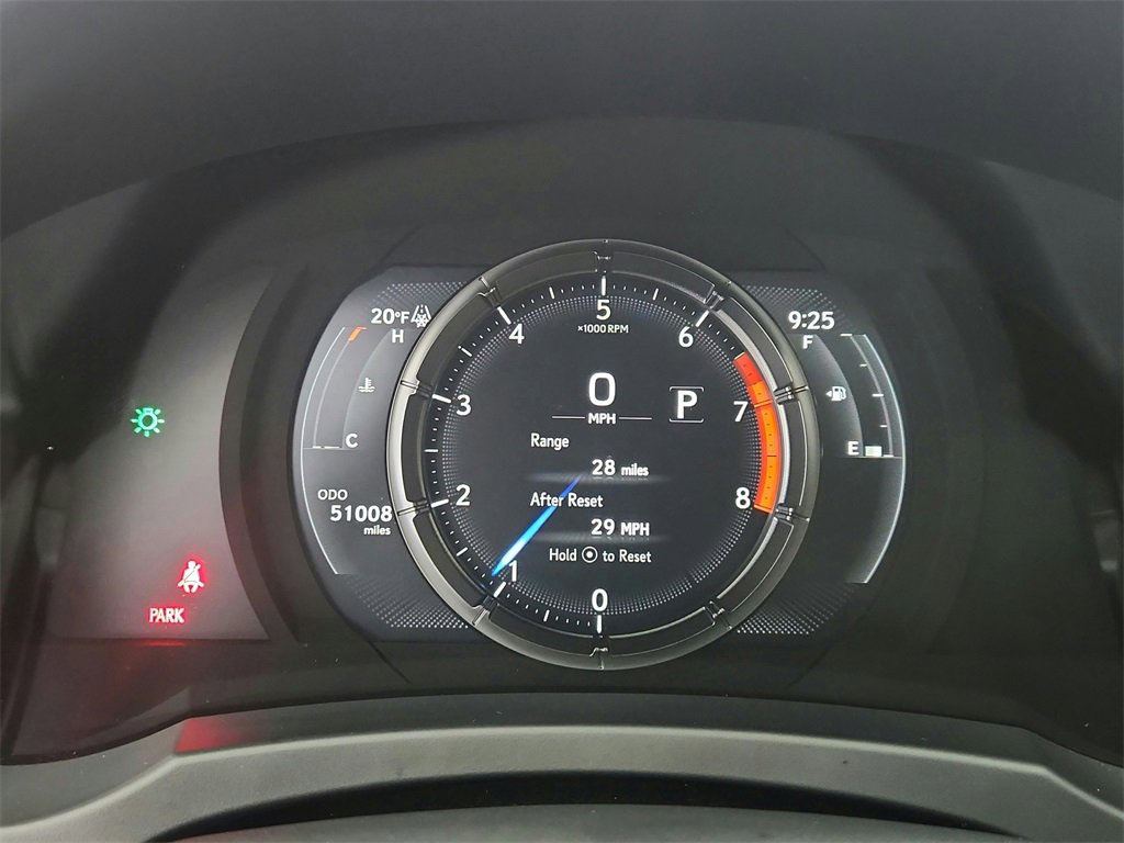 Used 2022 Lexus IS 350 F Sport w/ Memory Package image 14