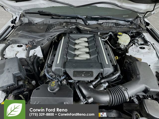 Used 2016 Ford Mustang GT Premium w/ Enhanced Security Package image 28