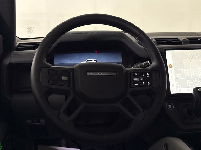 New 2026 Land Rover Defender 110 X-Dynamic SE AWD/4WD image 25