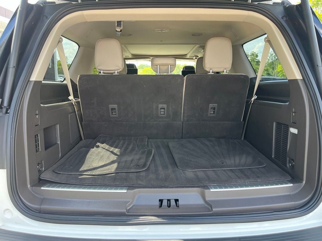 Certified 2023 Lincoln Navigator L Reserve AWD/4WD image 12