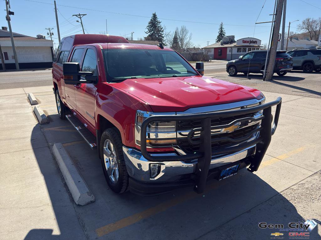 Used 2016 Chevrolet Silverado 1500 LT w/ Max Trailering Package image 4