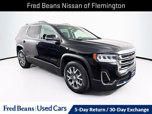 Used 2023 GMC Acadia SLT w/ Technology Package AWD/4WD image 1