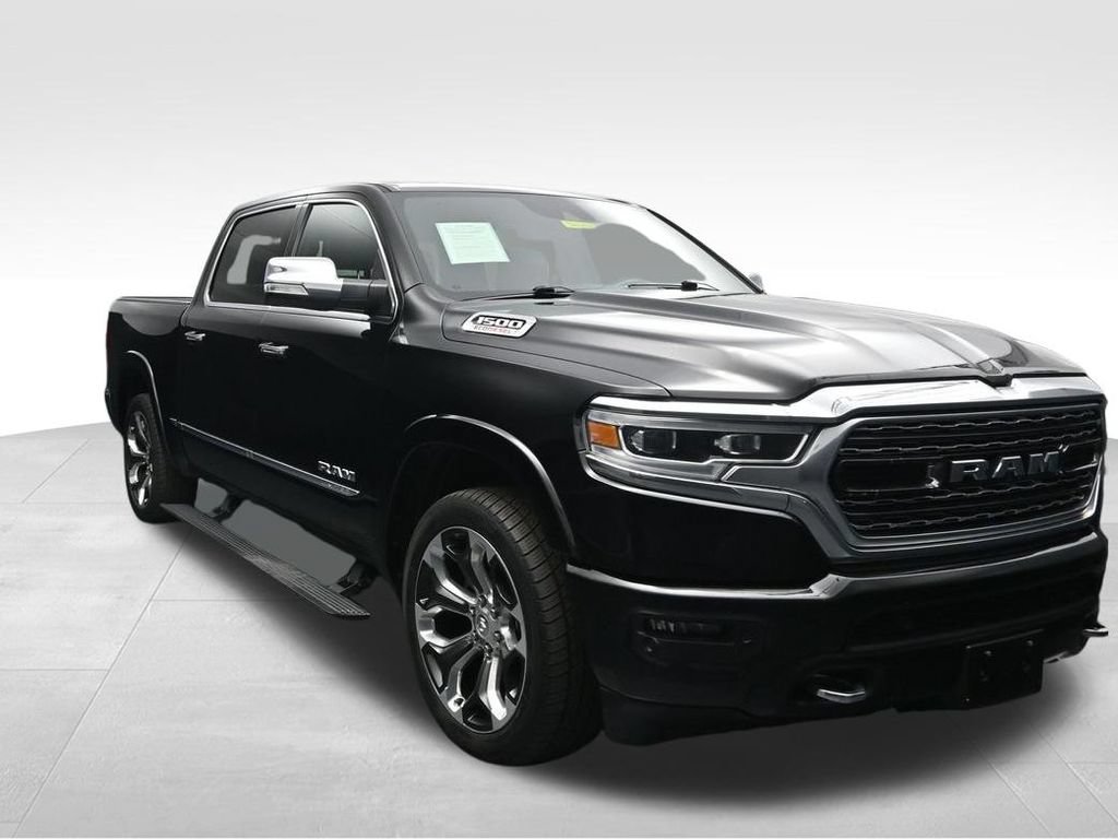 Used 2020 RAM 1500 Limited AWD/4WD image 7