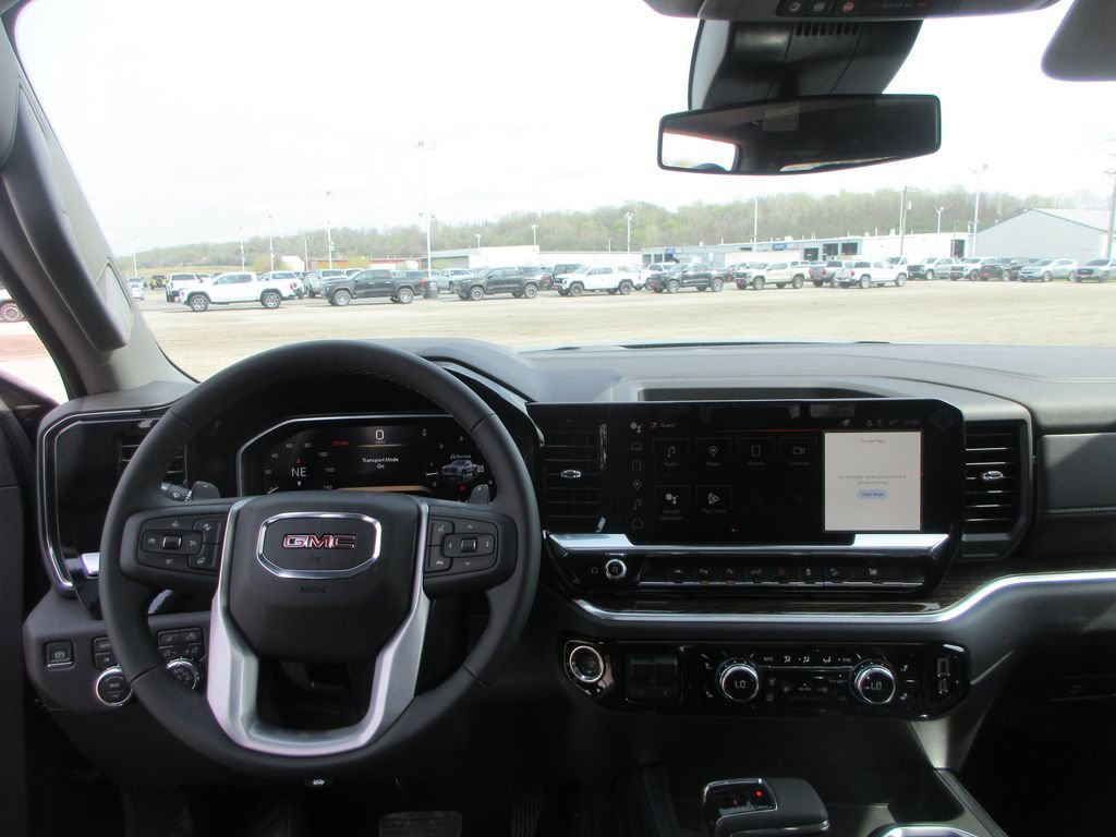 New 2026 GMC Sierra 1500 Elevation w/ Elevation Premium Package image 17