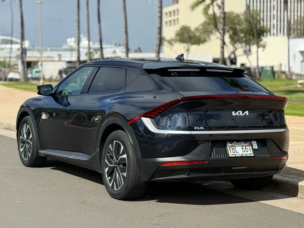 Used 2023 Kia EV6 Light image 3