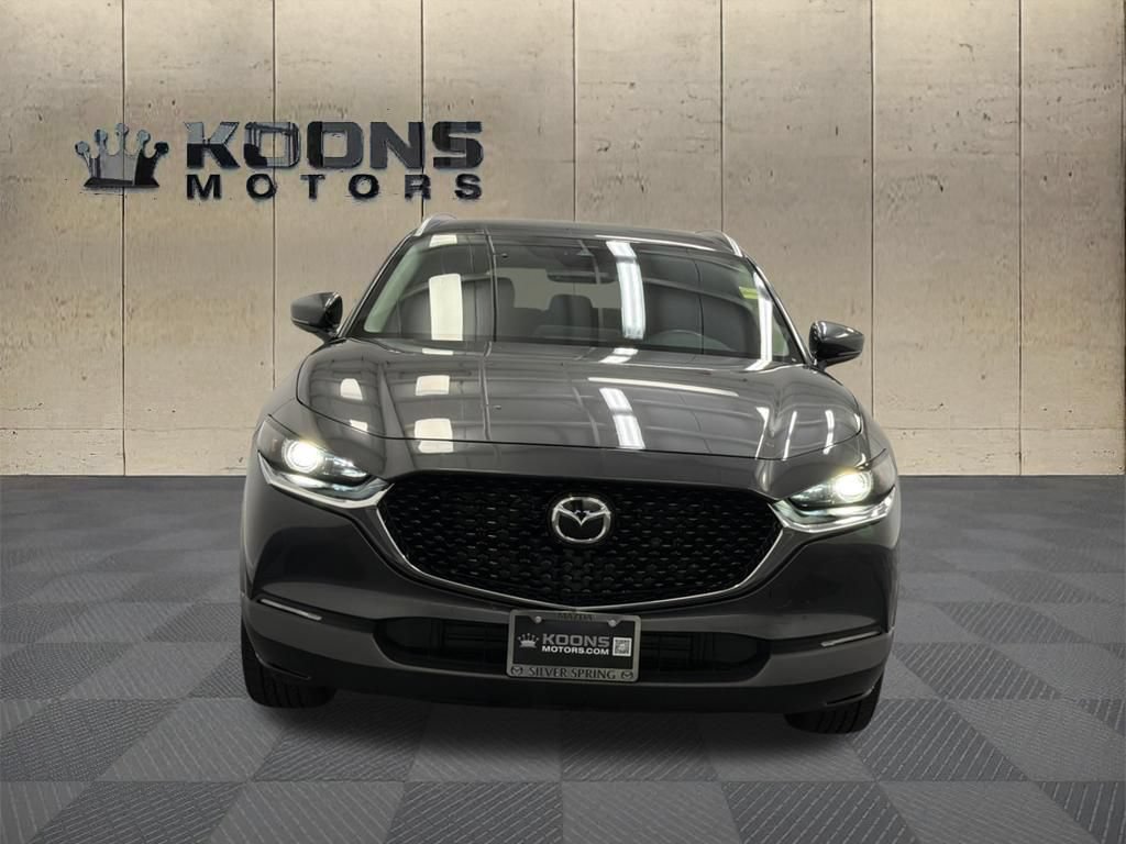 Used 2023 MAZDA CX-30 AWD 2.5 S w/ Preferred Package video 3
