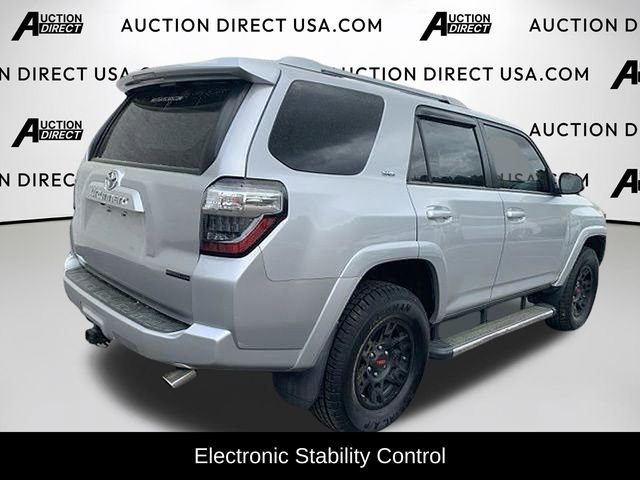 Used 2018 Toyota 4Runner SR5 Premium image 8