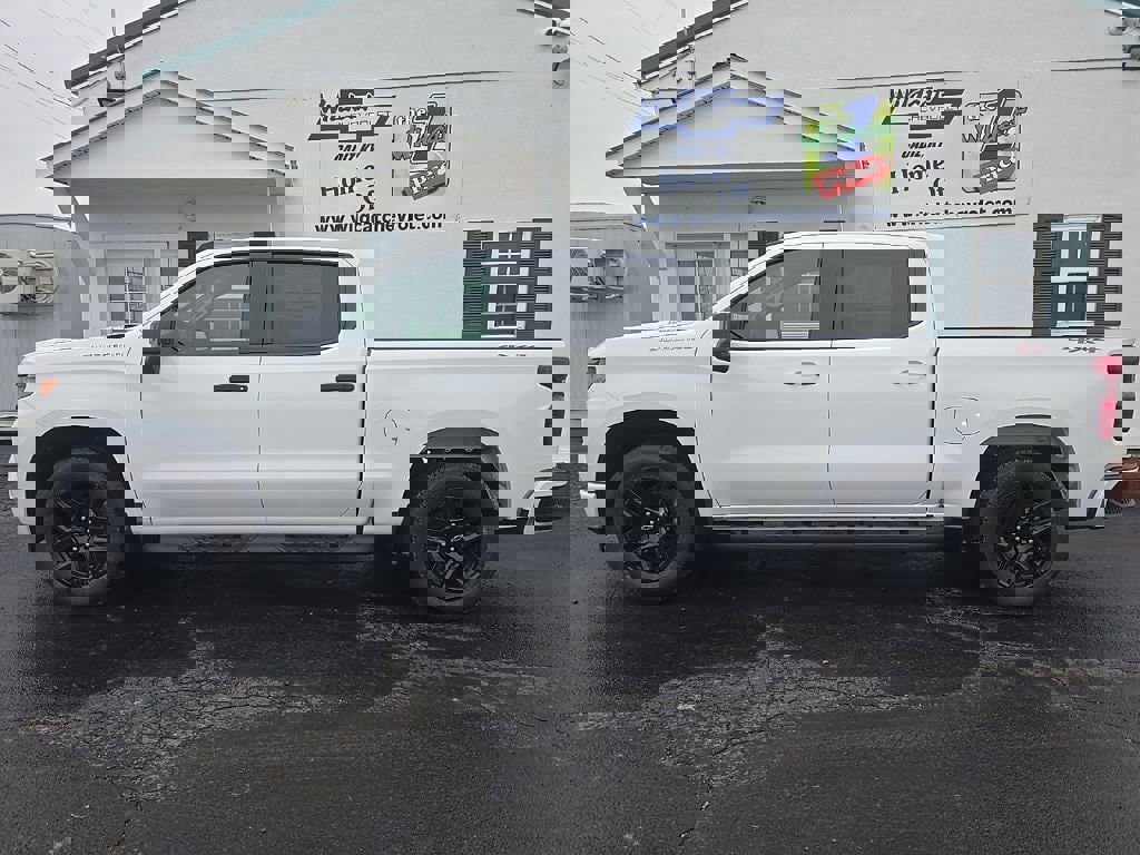 New 2026 Chevrolet Silverado 1500 Custom image 5