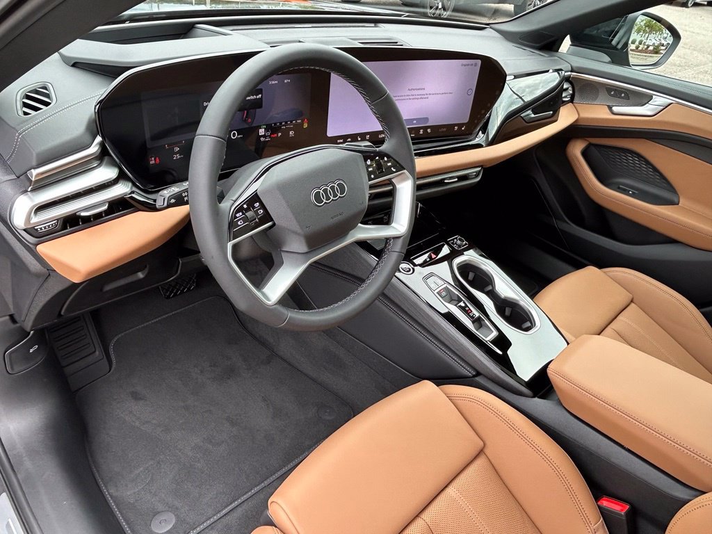 New 2026 Audi A6 Premium Plus AWD/4WD image 16