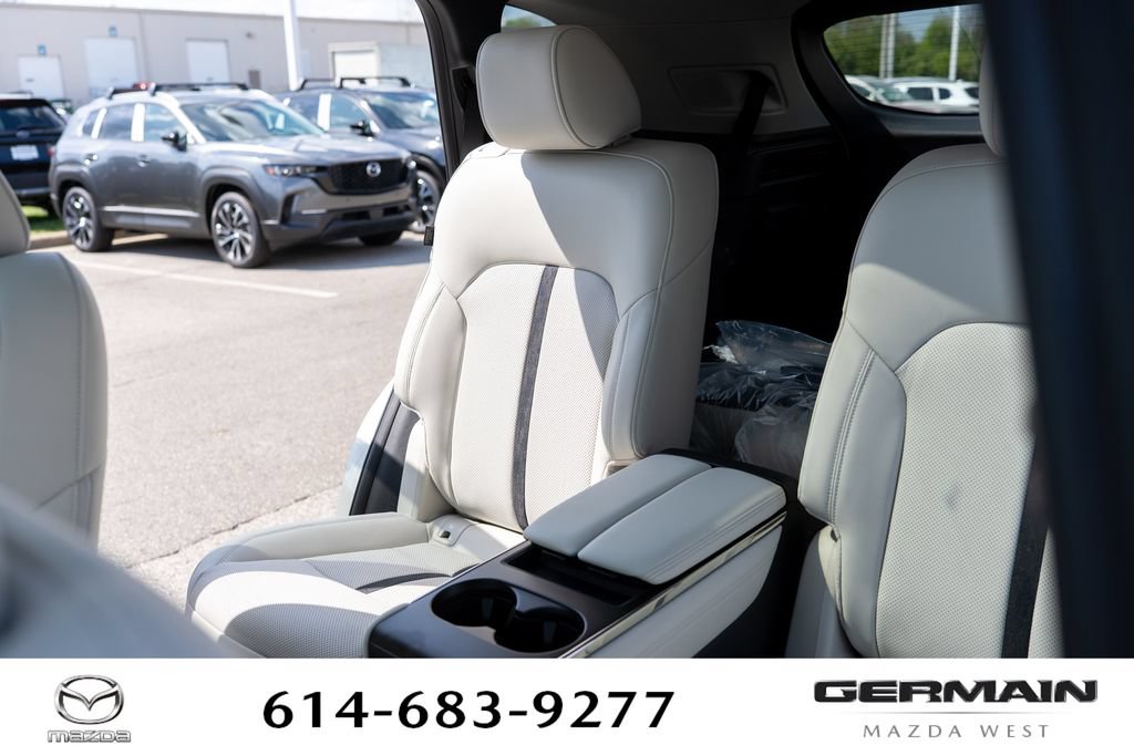 New 2026 MAZDA CX-90 3.3 Turbo S w/ Premium Plus AWD/4WD image 31