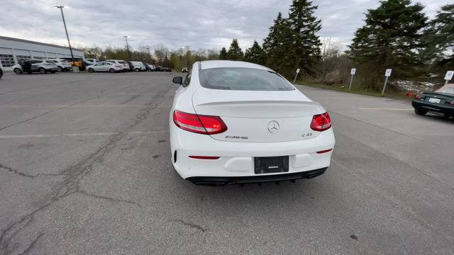 Used 2017 Mercedes-Benz C 43 AMG 4MATIC Coupe image 7