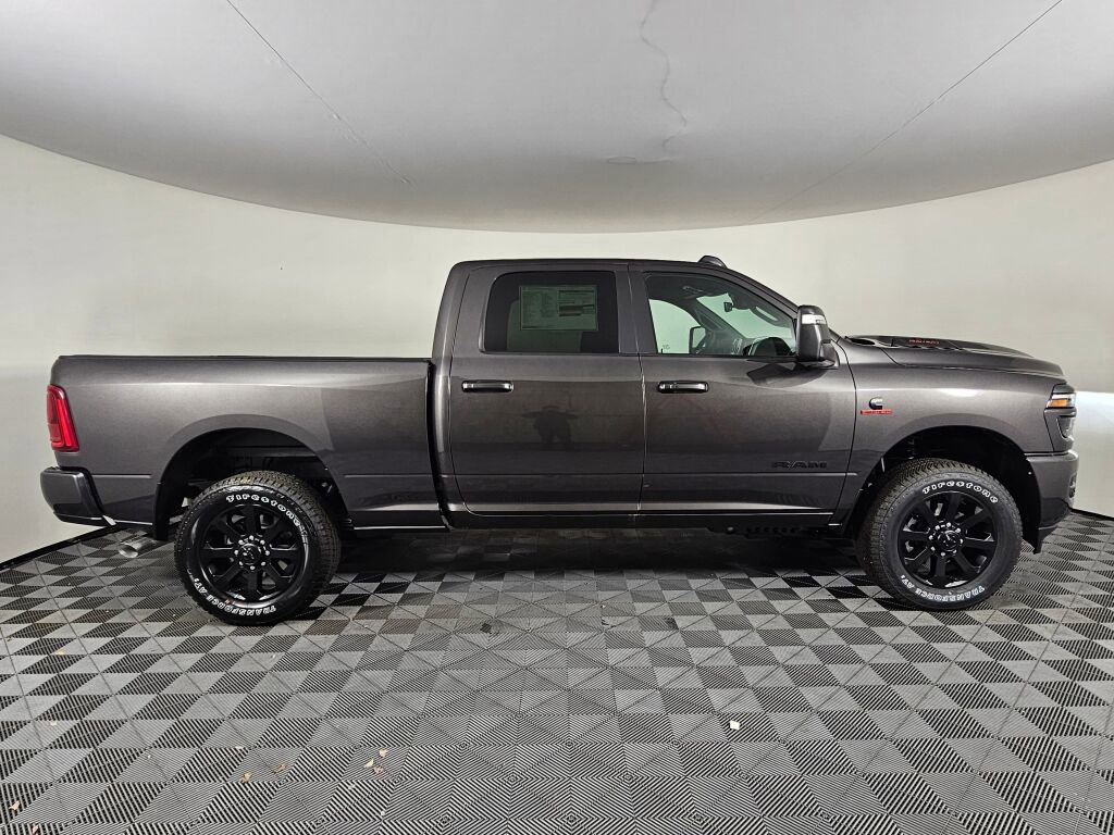 New 2026 RAM 3500 Laramie w/ Night Edition AWD/4WD image 3