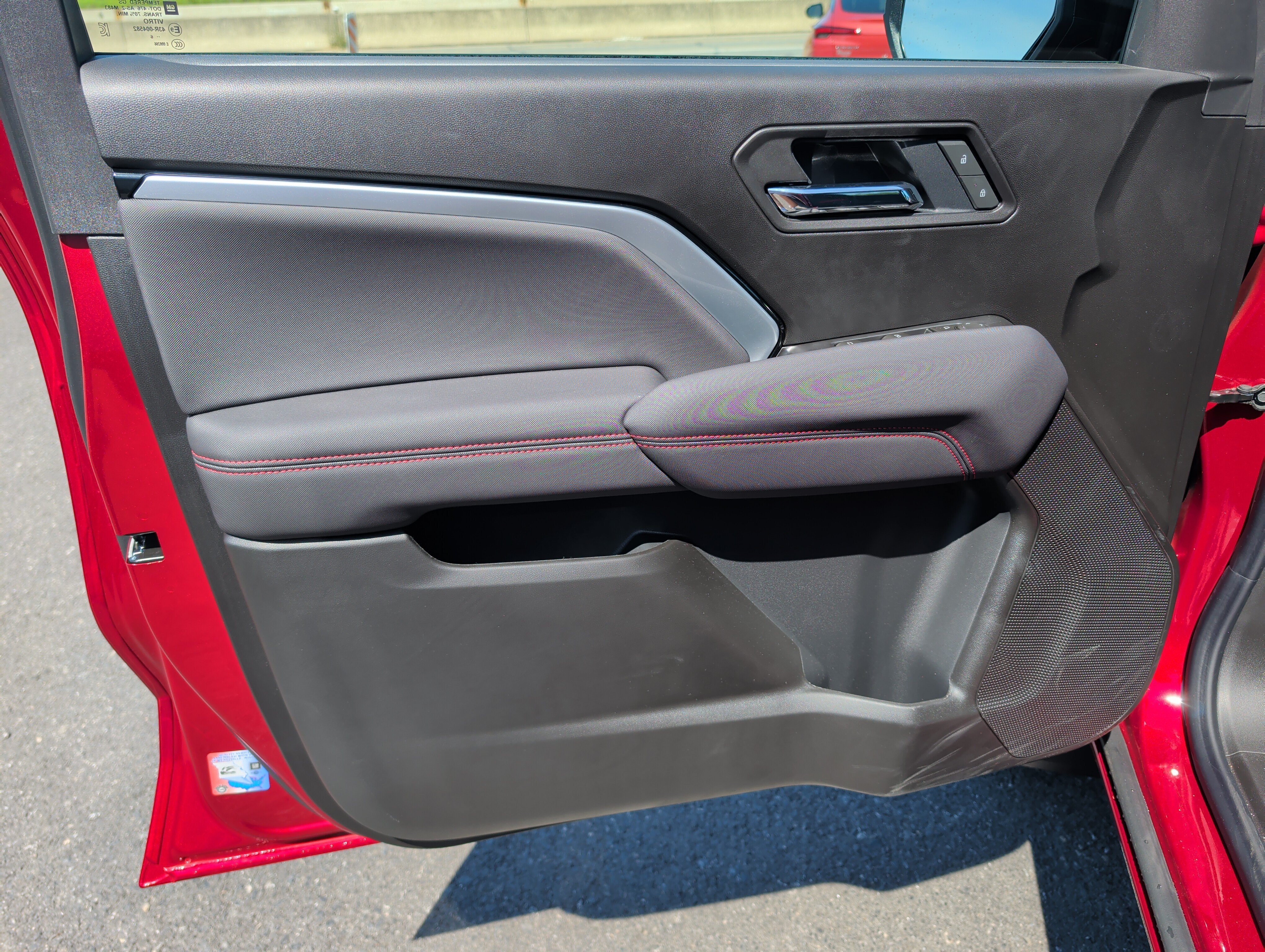 New 2026 Chevrolet Colorado Z71 AWD/4WD image 15