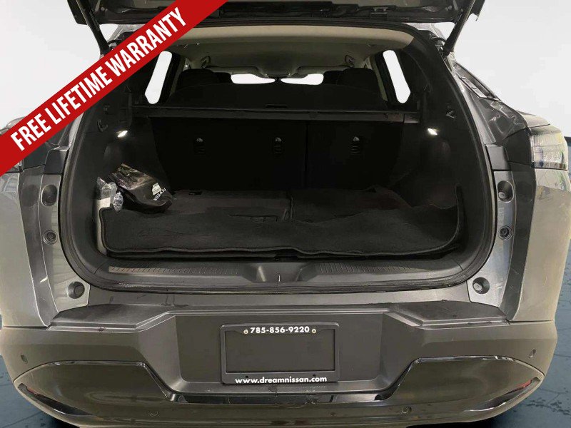 Used 2025 Nissan Murano SV w/ Cargo Package AWD/4WD image 32