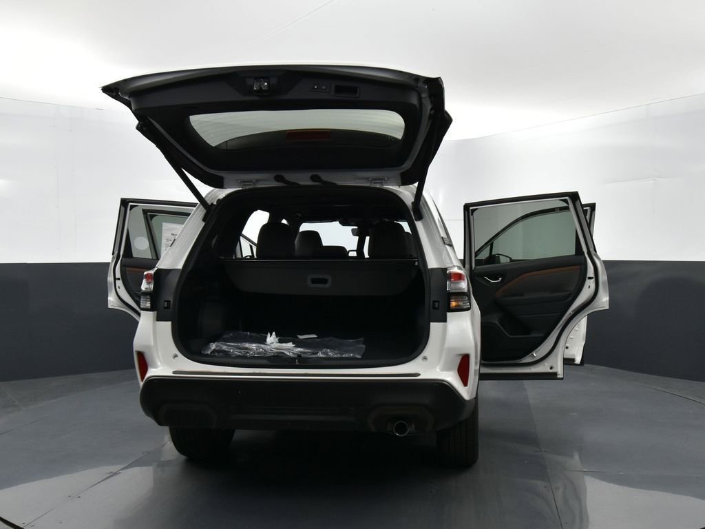 New 2025 Subaru Forester Sport image 33