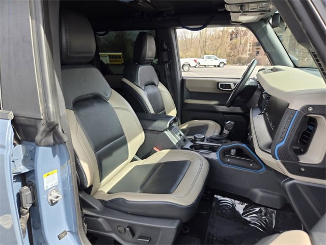 Certified 2023 Ford Bronco Wildtrak image 19
