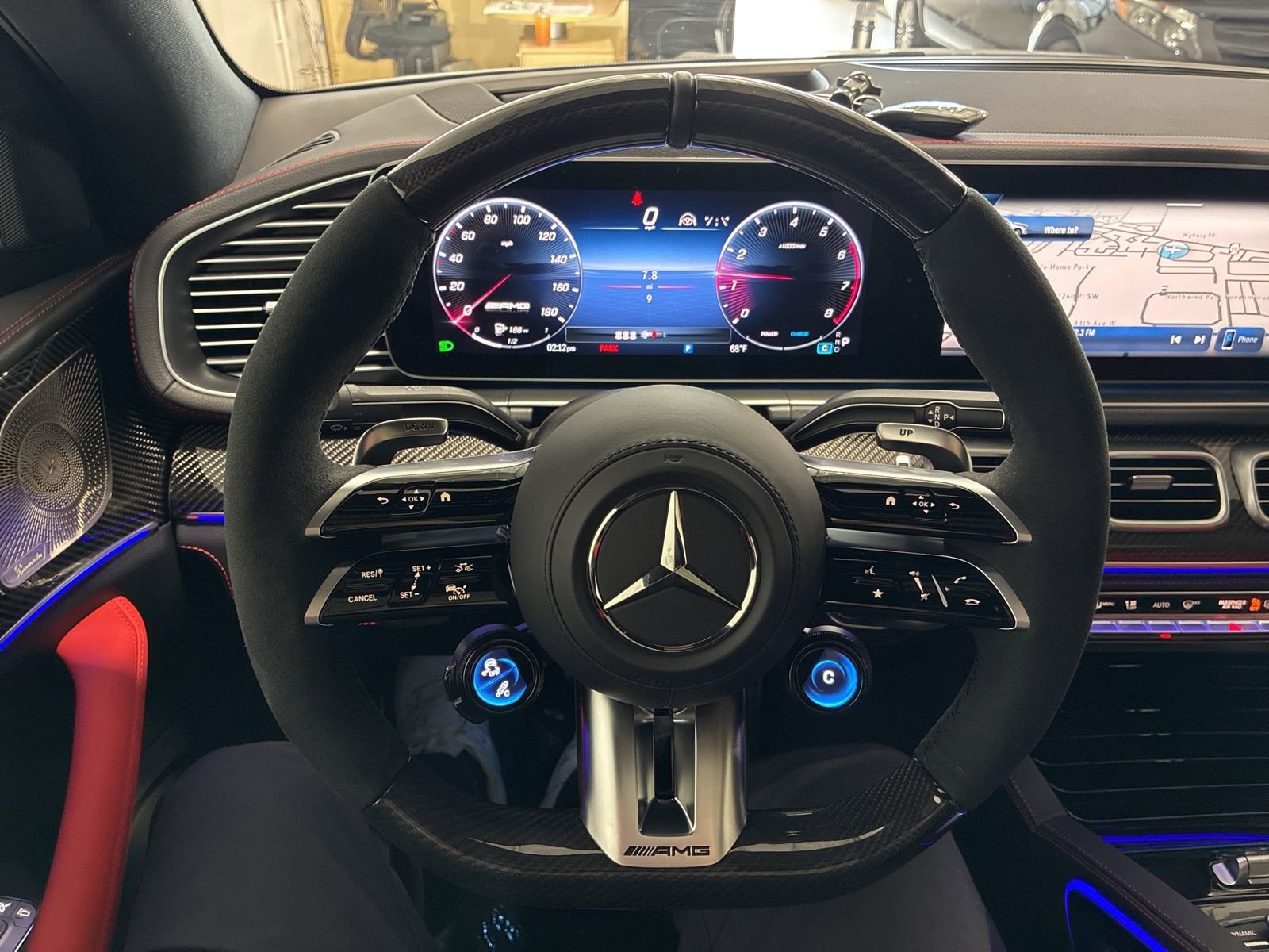 New 2026 Mercedes-Benz GLE 53 AMG 4MATIC Coupe image 10