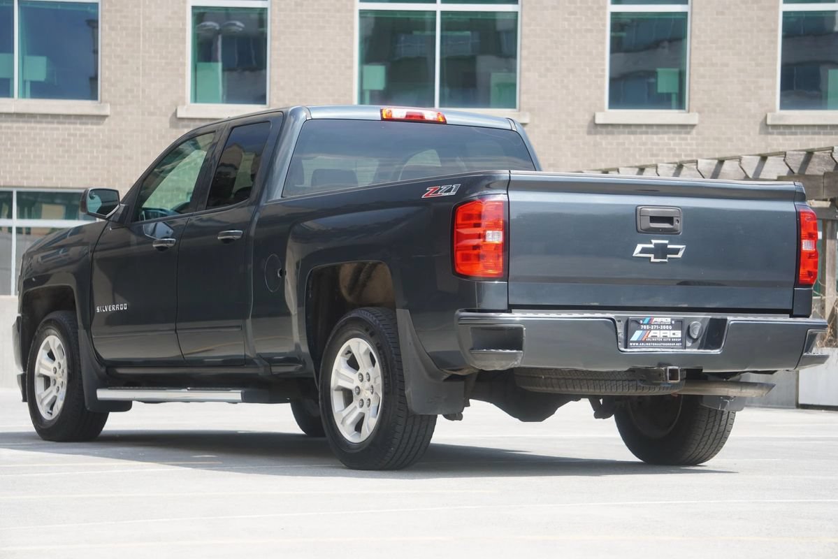 Used 2017 Chevrolet Silverado 1500 LT w/ All Star Edition AWD/4WD image 8