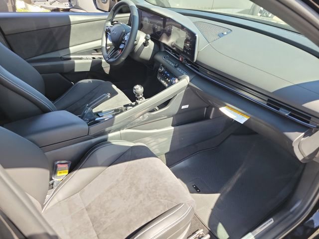 New 2026 Hyundai Elantra N image 17