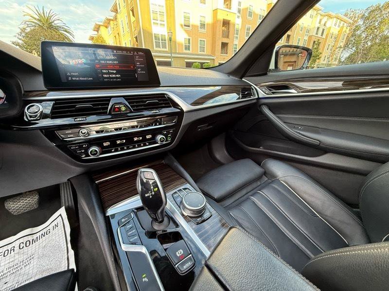 Used 2020 BMW 530i w/ Convenience Package RWD image 66