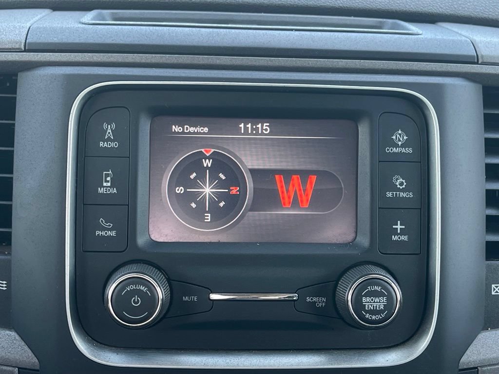 Certified 2022 RAM 1500 Tradesman w/ Chrome Appearance Group AWD/4WD image 29
