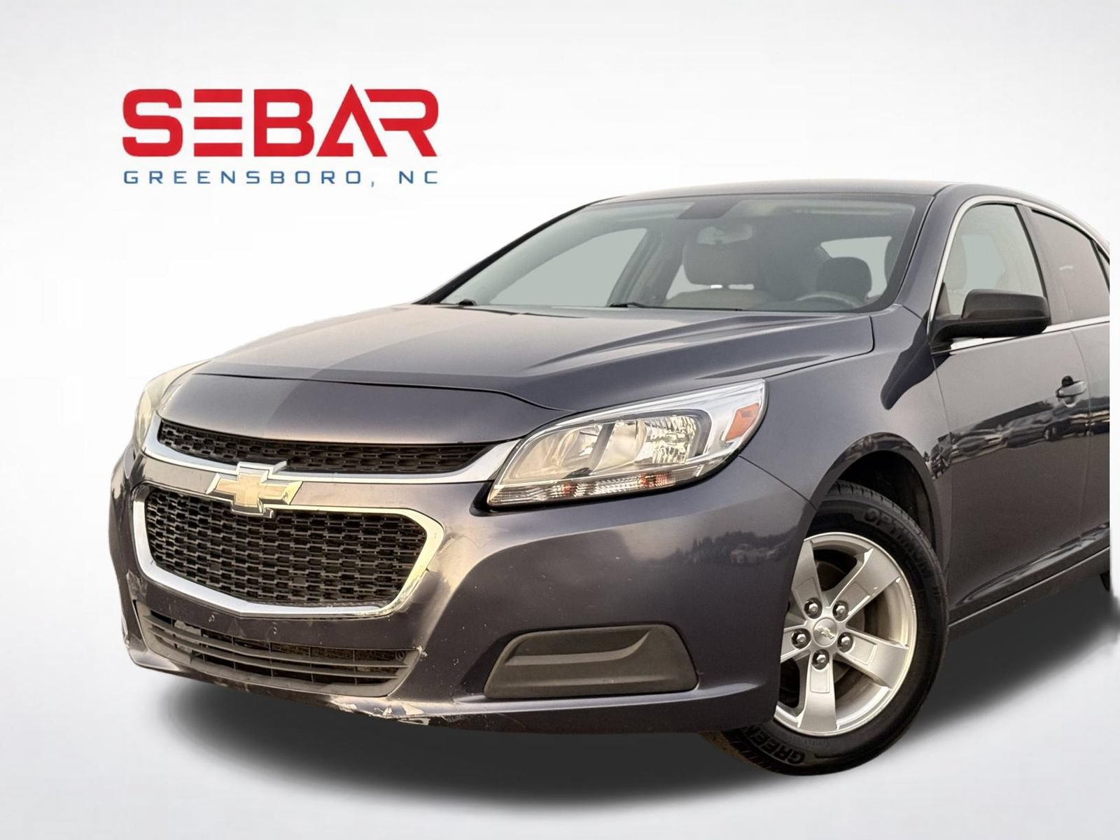 Used 2014 Chevrolet Malibu LS FWD image 2