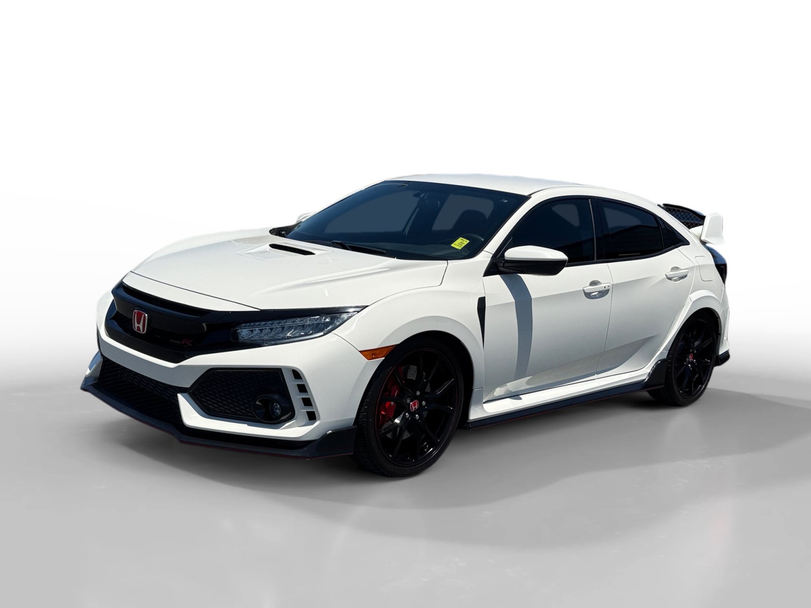 Used 2017 Honda Civic Type R image 1