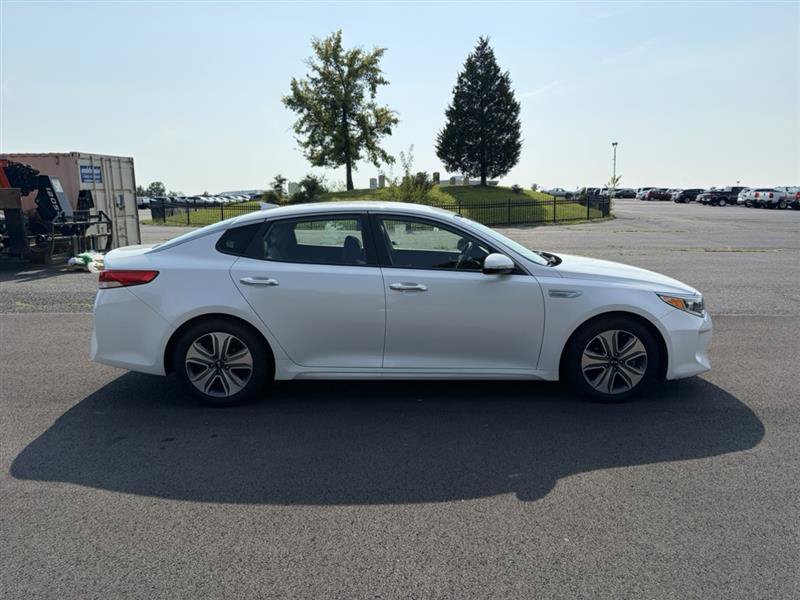Used 2017 Kia Optima EX FWD image 5