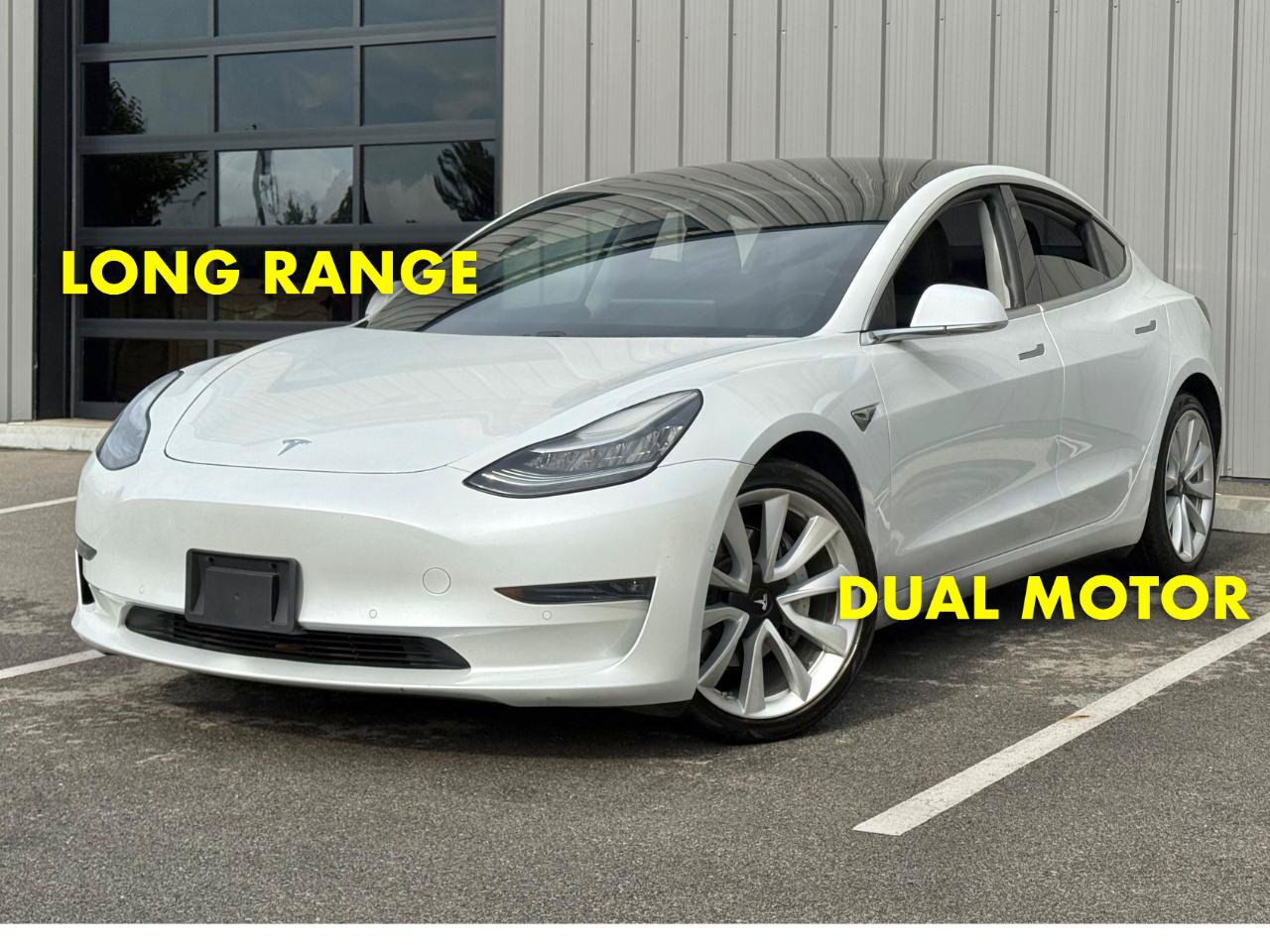 Used 2020 Tesla Model 3 Long Range