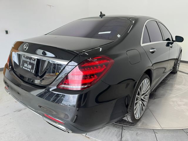 Used 2020 Mercedes-Benz S 560 Sedan image 31