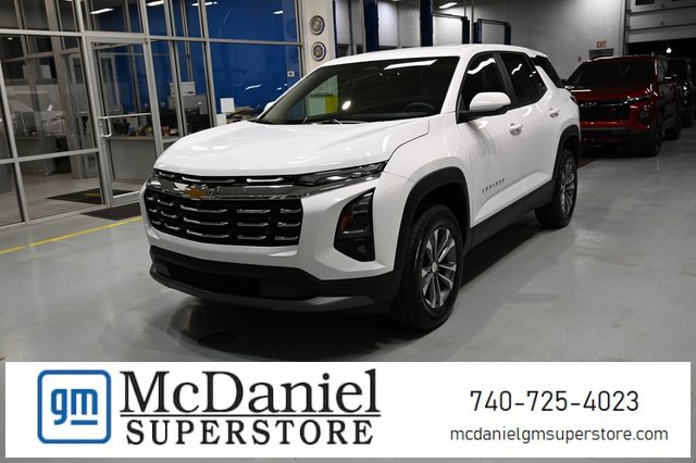 New 2026 Chevrolet Equinox LT