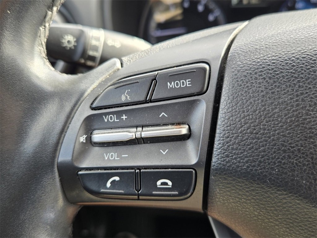 Certified 2021 Hyundai Kona Night w/ Cargo Package image 24