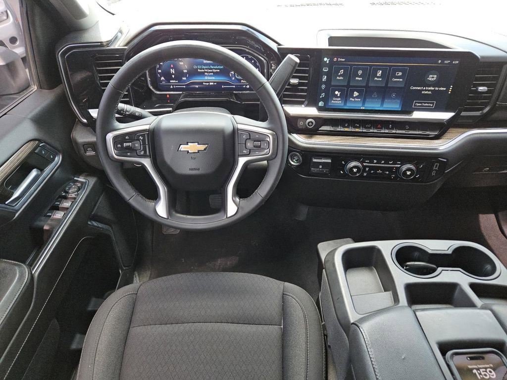 Used 2024 Chevrolet Silverado 2500 LT image 11