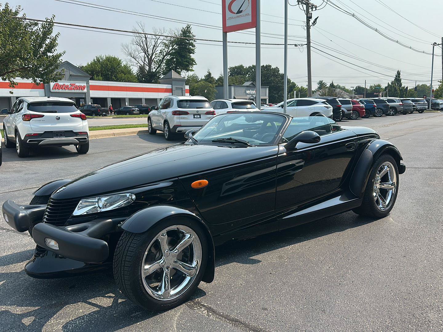 Used 2000 Plymouth Prowler RWD image 6