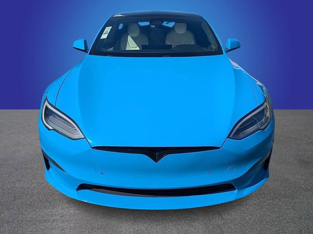 Used 2021 Tesla Model S Plaid image 8
