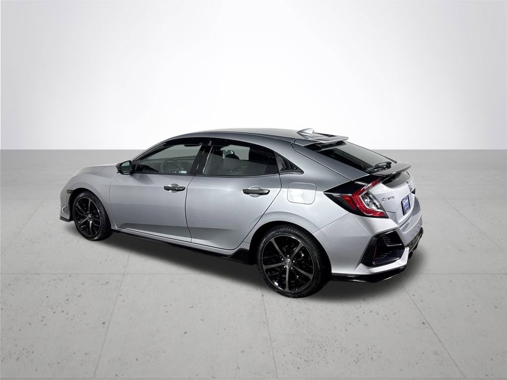 Used 2021 Honda Civic Sport image 8