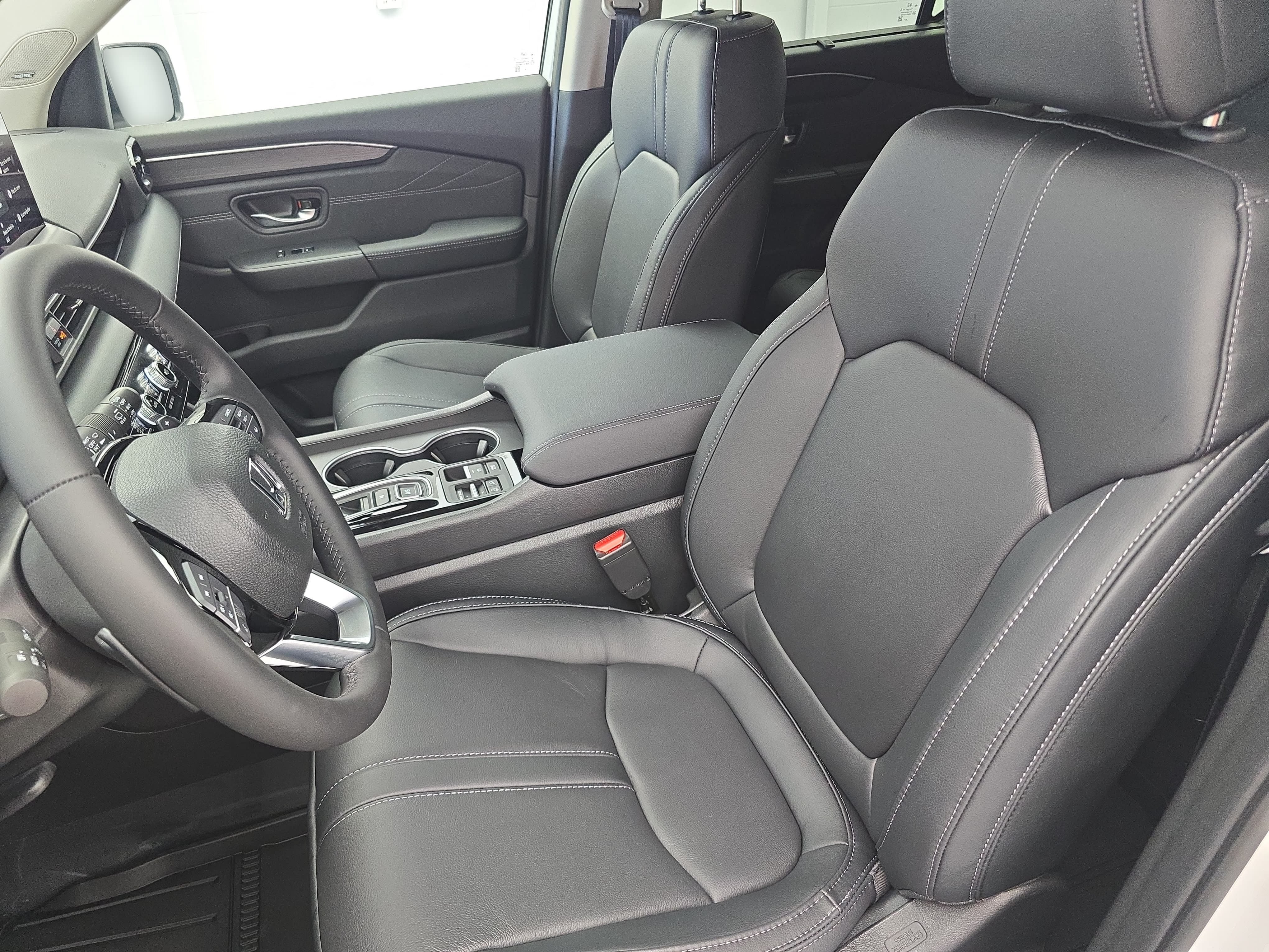 New 2026 Honda Pilot Touring image 15
